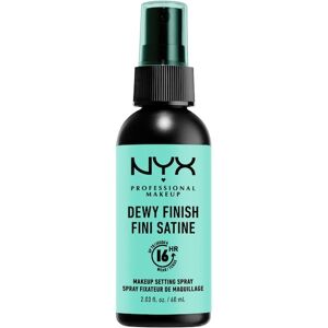 NYX Professional Makeup Facial make-up Foundation Dew Finish Long Lasting Setting Spray