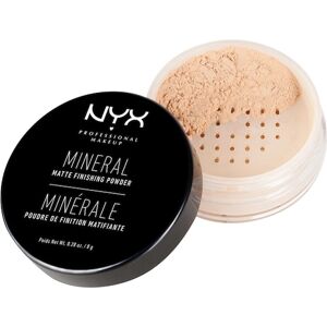 NYX Professional Makeup Facial make-up Powder Mineral Finishing Powder Light/Medium