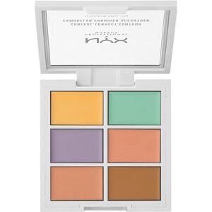 NYX Professional Makeup Facial make-up Powder Color Correcting Palette