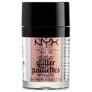 NYX Professional Makeup Facial make-up Foundation Metallic Glitter Goldstone