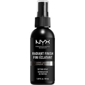 NYX Professional Makeup Facial make-up Foundation Radiant Finish Setting Spray