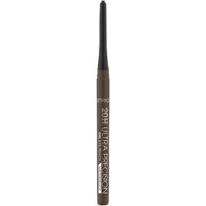 Catrice Øjne Eyeliner & Kajal 20H Ultra Precision Gel Eye Pencil Waterproof No. 030 Brownie