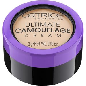 Catrice Ansigtsmakeup Concealer Ultimate Camouflage Cream No. 010 N Ivory