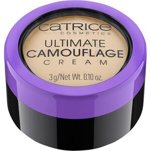 Catrice Ansigtsmakeup Concealer Ultimate Camouflage Cream No. 015 W Fair
