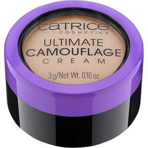 Catrice Ansigtsmakeup Concealer Ultimate Camouflage Cream No. 020 N Light Beige
