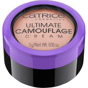 Catrice Ansigtsmakeup Concealer Ultimate Camouflage Cream No. 100 C Brightening Peach