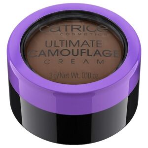 Catrice Ansigtsmakeup Concealer Ultimate Camouflage Cream 098 N Deep Mocha