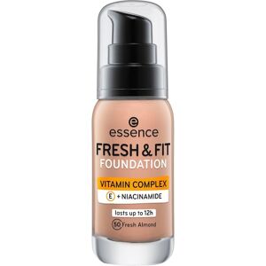 Essence Ansigtsmakeup Make-up Fresh & Fit Foundation No. 50 Fresh Almond