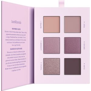 bareMinerals Øjenmakeup Øjenskygger Mineralist Eyeshadow Palette Heathered