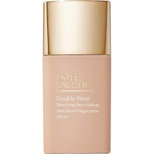 Estée Lauder Make-up Ansigtsmakeup Double Wear Sheer Long-Wear Makeup SPF 20 2C3 Fresco