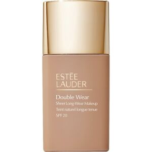 Estée Lauder Make-up Ansigtsmakeup Double Wear Sheer Long-Wear Makeup SPF 20 3C2 Pebble