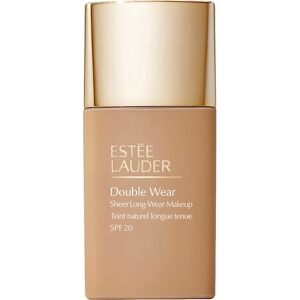 Estée Lauder Make-up Ansigtsmakeup Double Wear Sheer Long-Wear Makeup SPF 20 3W1 Tawny