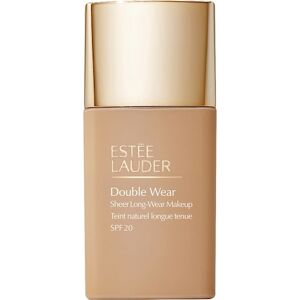 Estée Lauder Make-up Ansigtsmakeup Double Wear Sheer Long-Wear Makeup SPF 20 2W1 Dawn