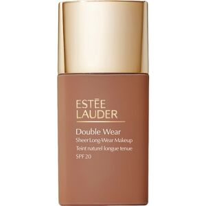 Estée Lauder Make-up Ansigtsmakeup Double Wear Sheer Long-Wear Makeup SPF 20 6C1 Rich Cocoa