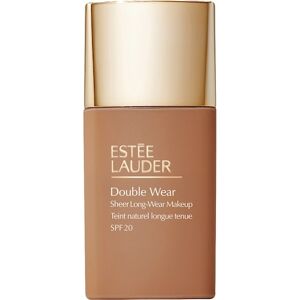 Estée Lauder Make-up Ansigtsmakeup Double Wear Sheer Long-Wear Makeup SPF 20 5W2 Rich Caramel