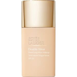 Estée Lauder Make-up Ansigtsmakeup Double Wear Sheer Long-Wear Makeup SPF 20 1N1 Ivory Nude