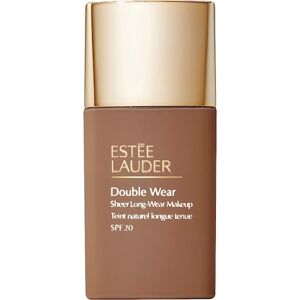 Estée Lauder Make-up Ansigtsmakeup Double Wear Sheer Long-Wear Makeup SPF 20 7W1 Deep Spice