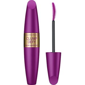 Max Factor Make-Up Øjne False Lash Effect Clump Defy Mascara Black