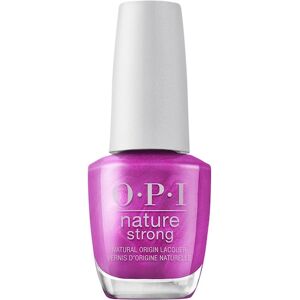 OPI Neglelakker Nature Strong Vegansk neglelak Thistle Make You Bloom