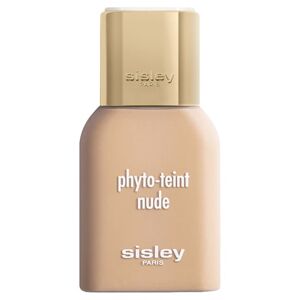 Sisley Make-up Ansigtsmakeup Phyto-Teint Nude No. 1W Cream