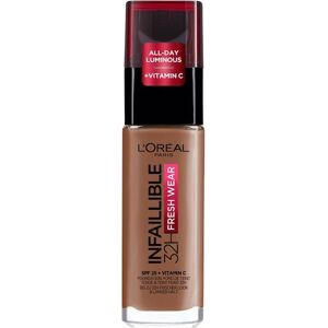 L’Oréal Paris Ansigtsmakeup Foundation Infaillible 32H Fresh Wear 355 Sienna