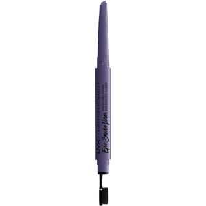 NYX Professional Makeup Øjenmakeup Eyeliner Epic Smoke Liner 07 Violet Flash