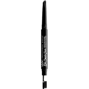 NYX Professional Makeup Øjenmakeup Eyeliner Epic Smoke Liner 12 Black Smoke