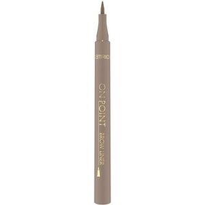 Catrice Øjne Øjenbryn On Point Brow Liner 020 Medium Brown