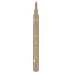 Catrice Øjne Øjenbryn On Point Brow Liner 040 Dark Brown