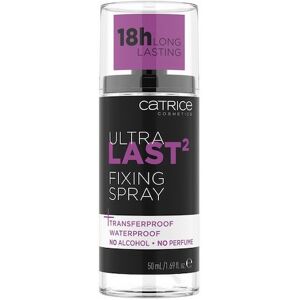 Catrice Ansigtsmakeup Primer Ultra Last2 Fixing Spray