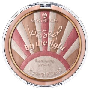 Essence Ansigtsmakeup Powder Kissed By The LightIlluminating Powder 001 Star Kissed