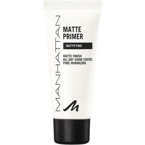 Manhattan Make-up Ansigt Make-up-Primer Matte