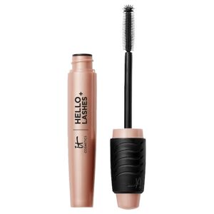 it Cosmetics Øjenmakeup Mascara Hello Lashes Volumizing Mascara + Lash Serum