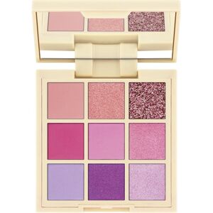 Essence Indsamling Everlasting BLOOMS Choose What Makes Your Heart BloomEyeshadow Palette