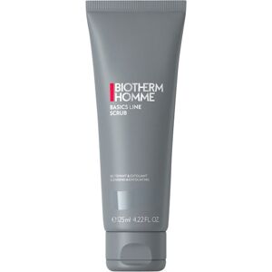 Biotherm Homme Mandepleje Basics Line Facial Scrub