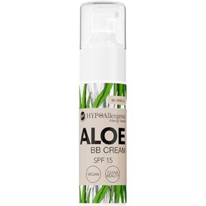 HYPOAllergenic Ansigtsmakeup Base & Primer Aloe BB Cream SPF 15 2 Vanilla