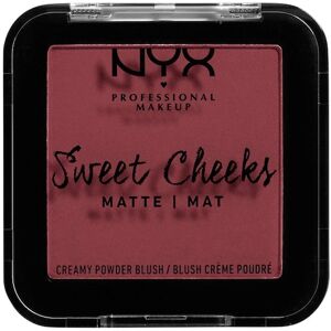 NYX Professional Makeup Facial make-up Blush Sweet Cheeks Matte Blush Bang Bang