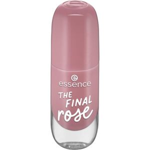 Essence Negle Neglelak Gel Nail Colour THE FINAL Rose