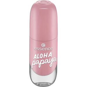 Essence Negle Neglelak Gel Nail Colour ALOHA Papaya