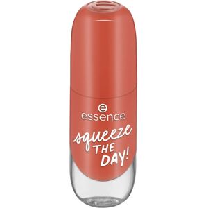 Essence Negle Neglelak Gel Nail Colour Squeeze THE DAY!