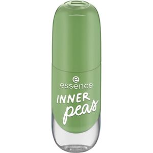 Essence Negle Neglelak Gel Nail Colour INNER Peas