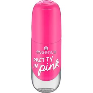 Essence Negle Neglelak Gel Nail Colour PRETTY IN Pink