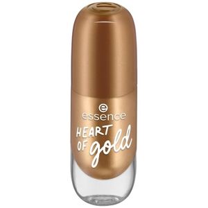 Essence Negle Neglelak Gel Nail Colour 62 HEART OF Gold