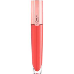 L’Oréal Paris Lip make-up Lip Gloss Brilliant Signature Plump-in-Gloss 410 I Inflate