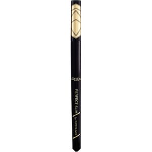 L’Oréal Paris Øjenmakeup Eyeliner Perfect Slim Liner 01 Intense Black