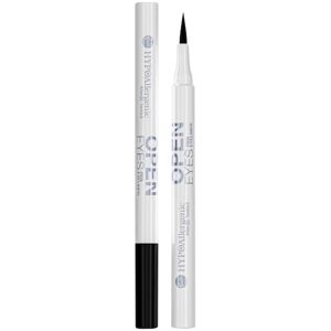 HYPOAllergenic Øjenmakeup Eyeliner Open Eyes Pen Eyeliner Noir Black