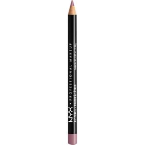 NYX Professional Makeup Makeup til læberne Contour pencil Slim Lip Pencil Prune