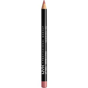 NYX Professional Makeup Makeup til læberne Contour pencil Slim Lip Pencil Cabaret