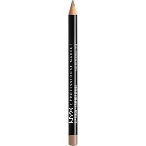 NYX Professional Makeup Makeup til læberne Contour pencil Slim Lip Pencil Cocoa