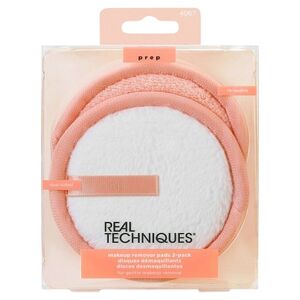 Real Techniques Facial care Facial Cleansing Makeup Remover Pads